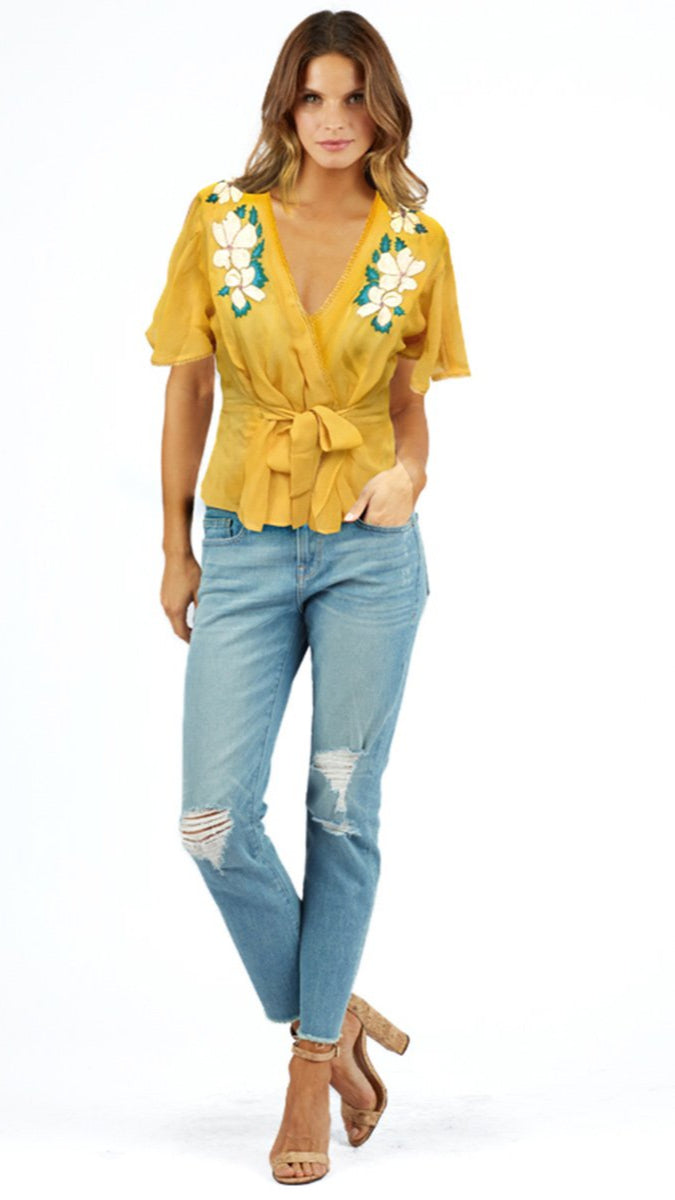 Cleobella Rosie Top