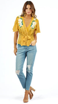 Cleobella Rosie Top