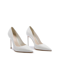 Schutz Lou Pump in White