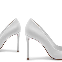 Schutz Lou Pump in White