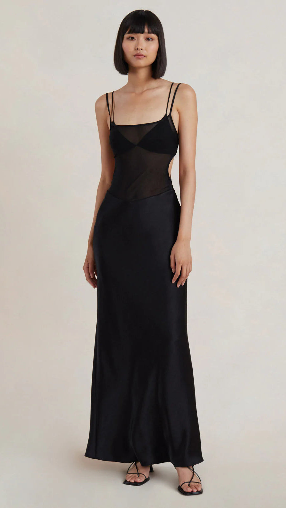 Bec and Bridge Lindsay Cutout Gown