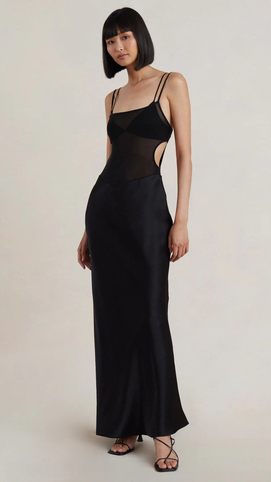 Bec and Bridge Lindsay Cutout Gown