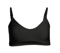 Commando Butter Bralette in Black