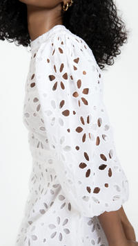 Maia Bergman Megha Dress in White