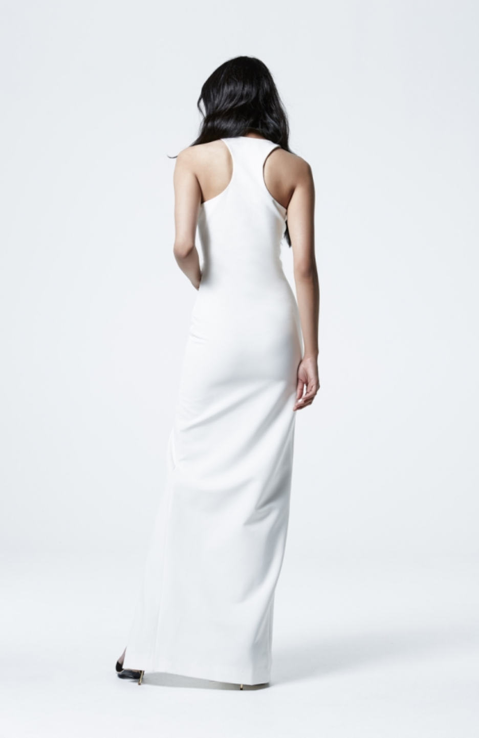 Asilio No Reservations Gown