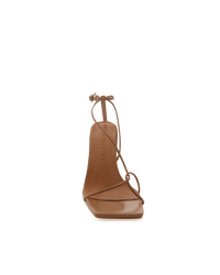Billini The Block Sandal by Rozalia Russian in Toffee