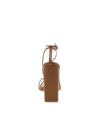 Billini The Block Sandal by Rozalia Russian in Toffee