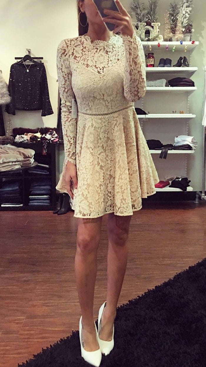 Saylor Jenelle Dress