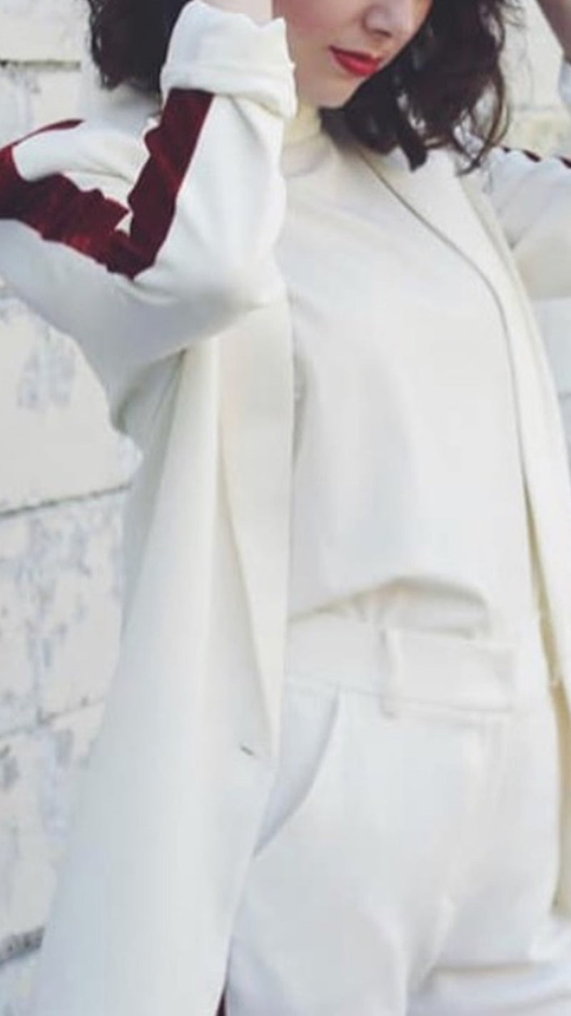 Amanda Uprichard Kensington Blazer