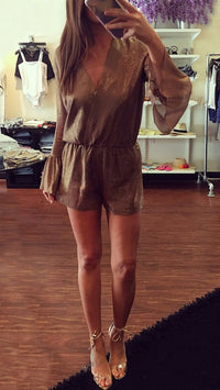 Amanda Uprichard Seraphina Romper