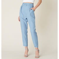 BB Dakota Nice Hustle Belted Pant