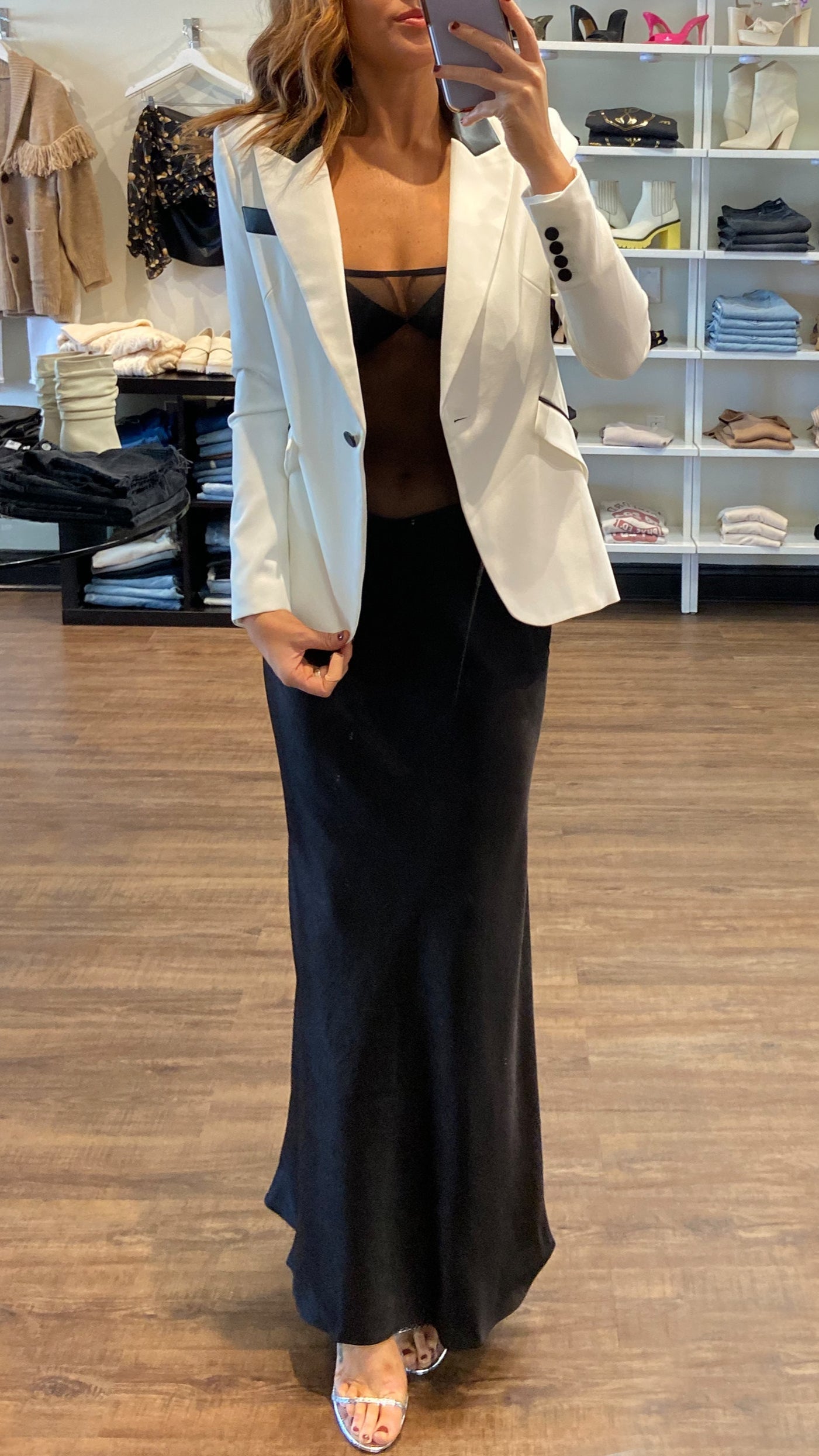 Bec and Bridge Lindsay Cutout Gown – Suite 201