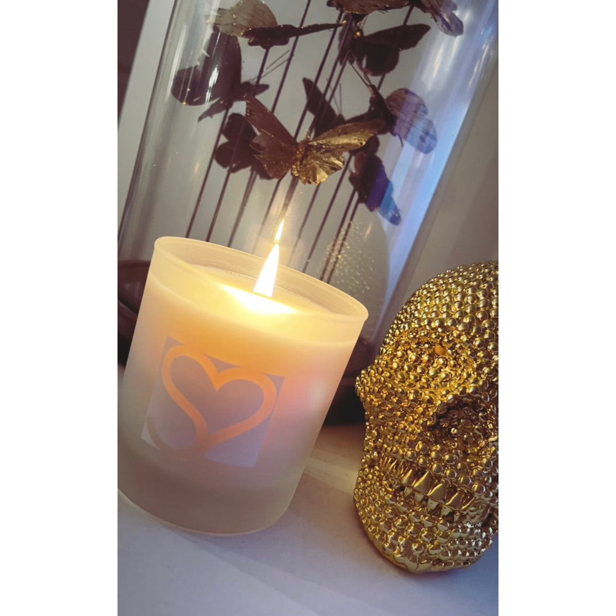 Suite201 Candle