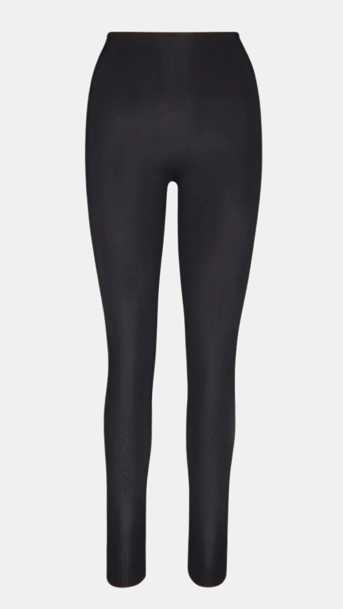 Commando Classic Control Cotton High Waisted Legging in Black – Suite 201