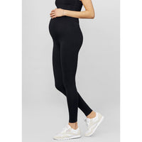 David Lerner Full Panel Maternity Legging