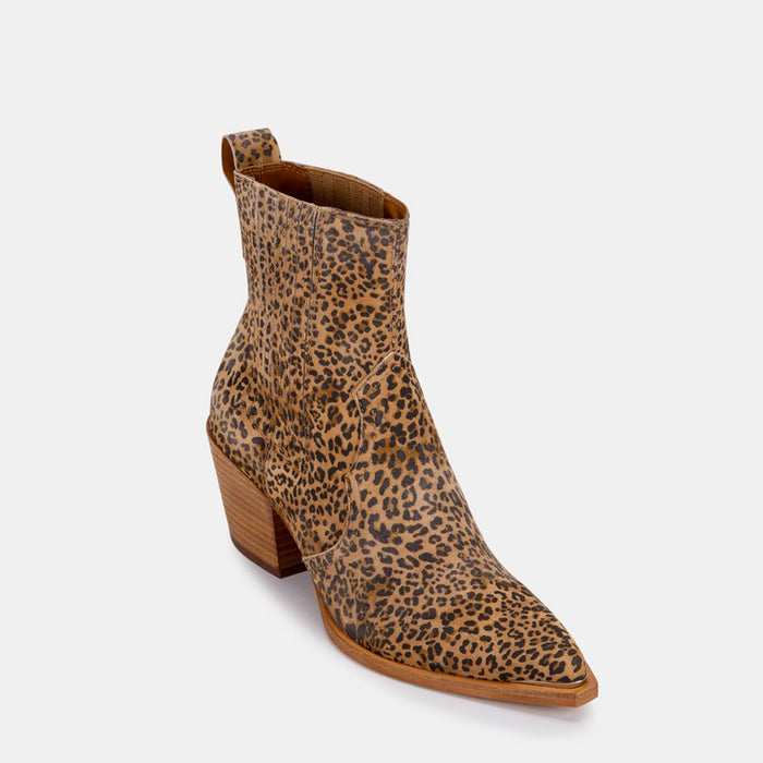 Dolce Vita Serna Leopard Booties