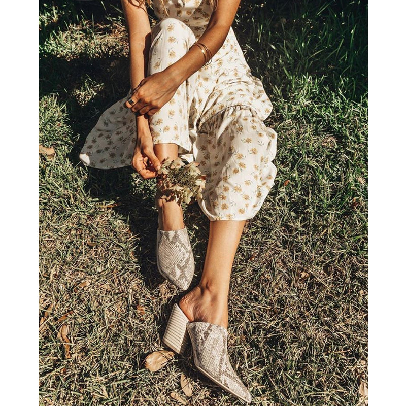 Dolce Vita Angela Mule
