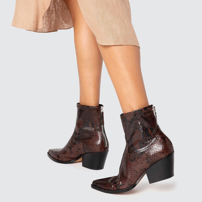 Dolce Vita Shanta Booties