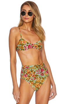 ElleJay Gigi Top in Floral