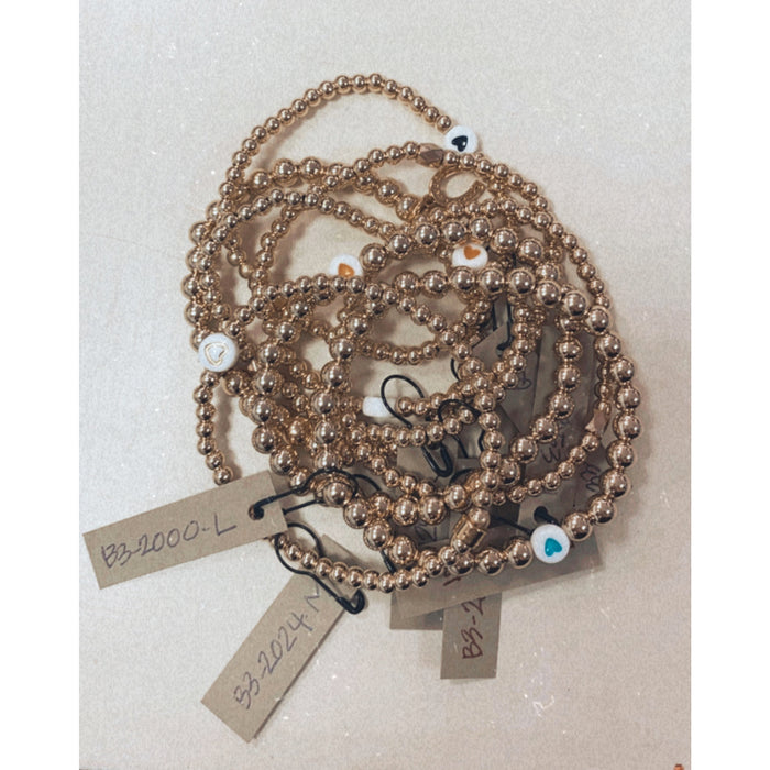 Facets Jewelry Beaded Bracelet