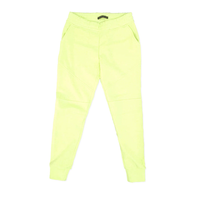 Generation Love Coco Sweatpant in Neon Yellow