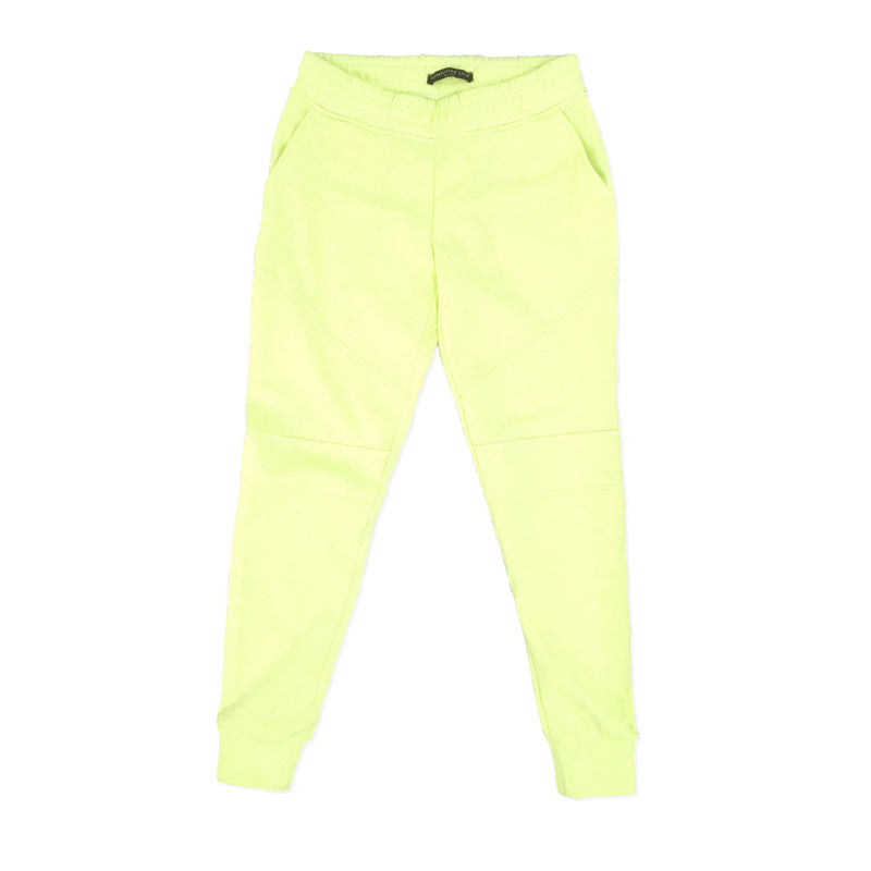 Generation Love Coco Sweatpant in Neon Yellow