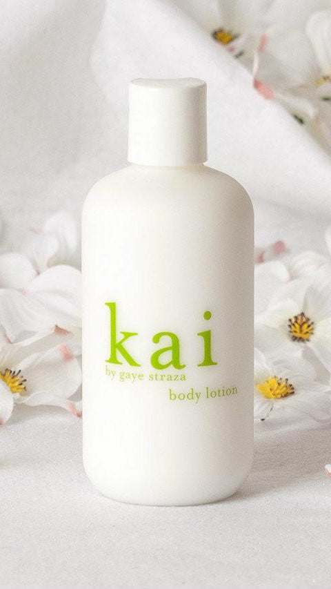 KAI Body Lotion 8oz
