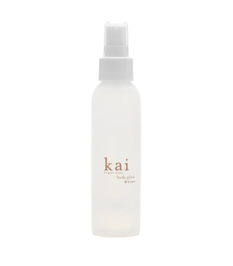 Kai Body Glow 4oz in Rose