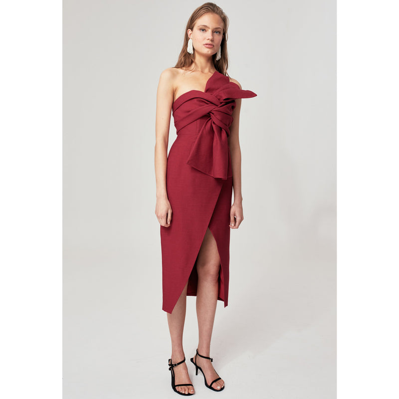 Cameo Collective Each Other Midi Dress