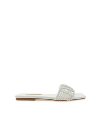 Billini Fayla Slide in White