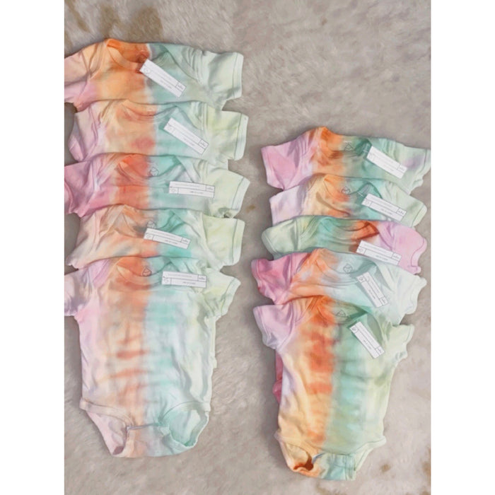 Tie Dye Onesie