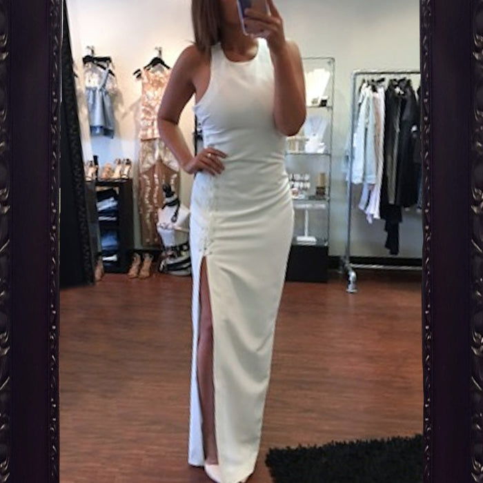 Asilio No Reservations Gown