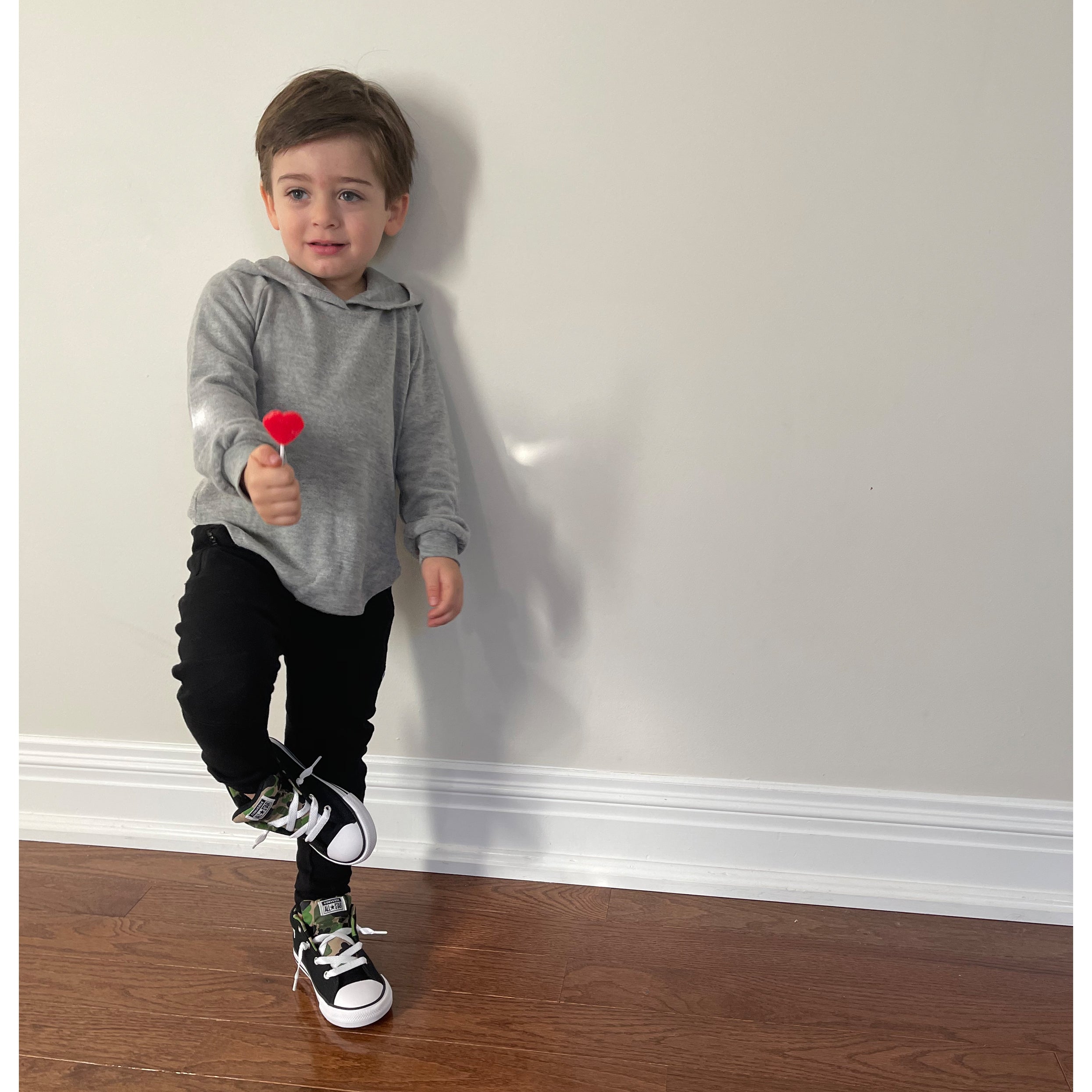 Cozy kids hoodie cheap