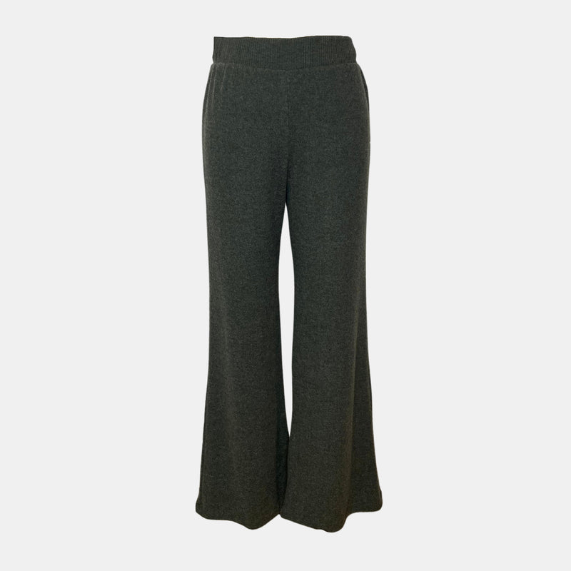 Project Social T Dreamiest Heathered Cozy Pant in Midnight Forest