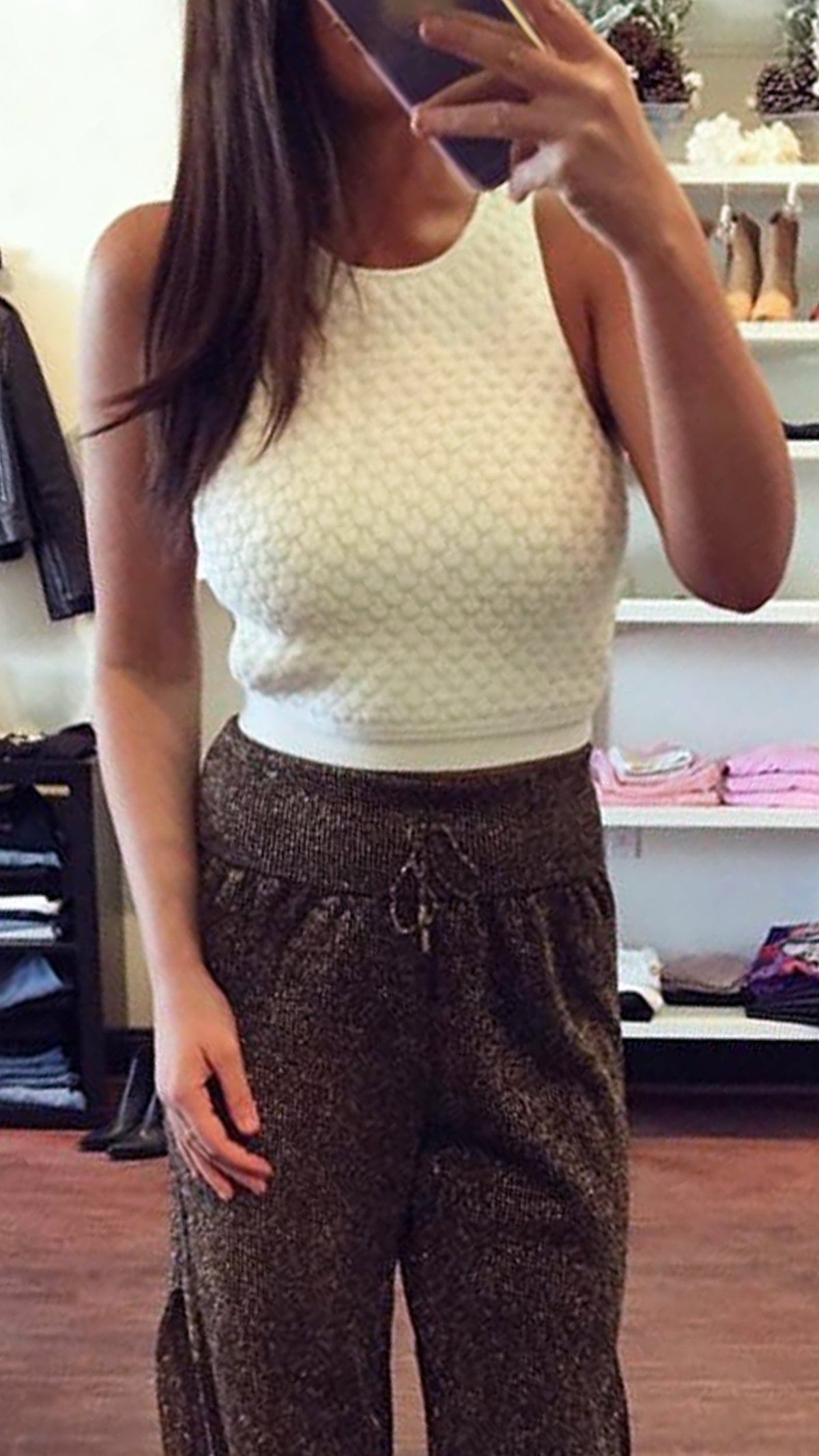 Rosa Cha Mirela Sweater Top