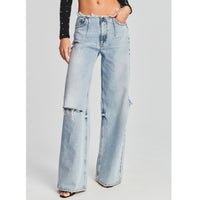 Ser.o.ya Ashton Jeans in Coastline
