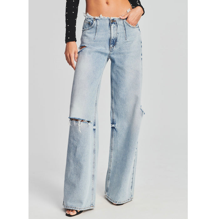 Ser.o.ya Ashton Jeans in Coastline