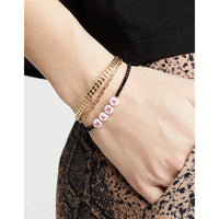 Beaded Mama Bracelet