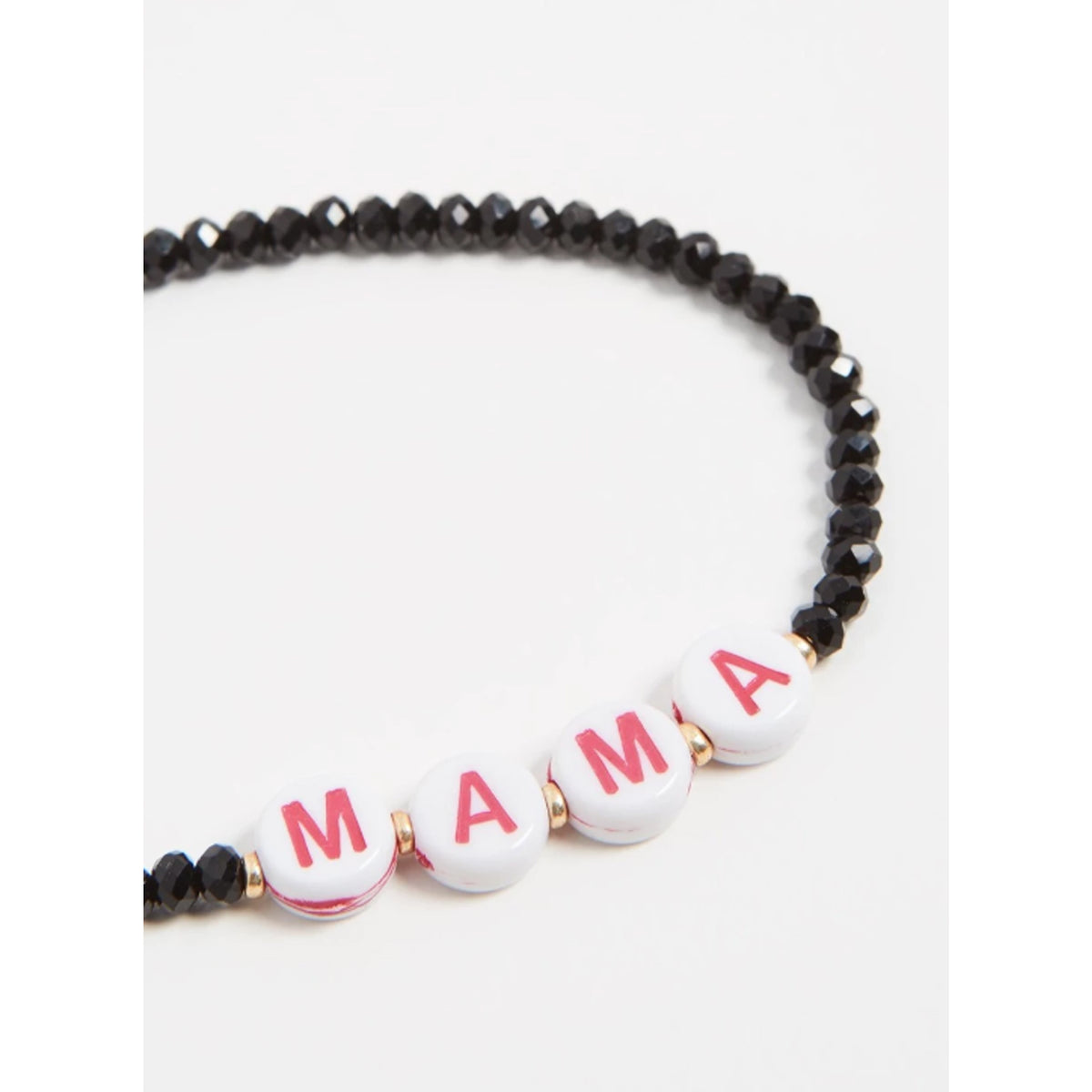 Beaded Mama Bracelet