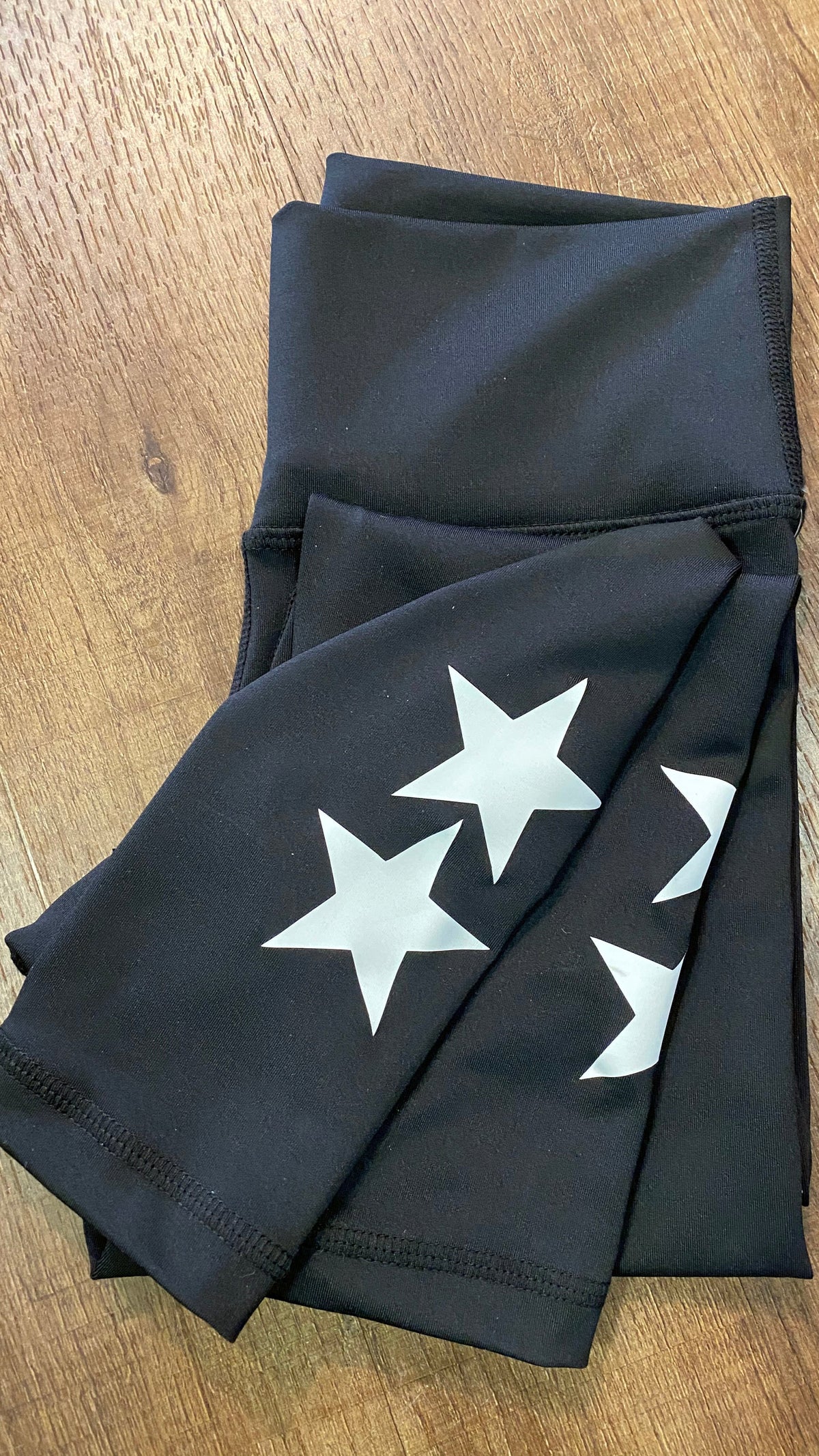 Style Reform Exclusive Star Leggings