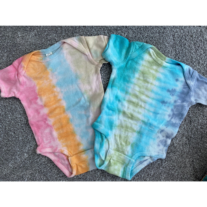 Tie Dye Onesie