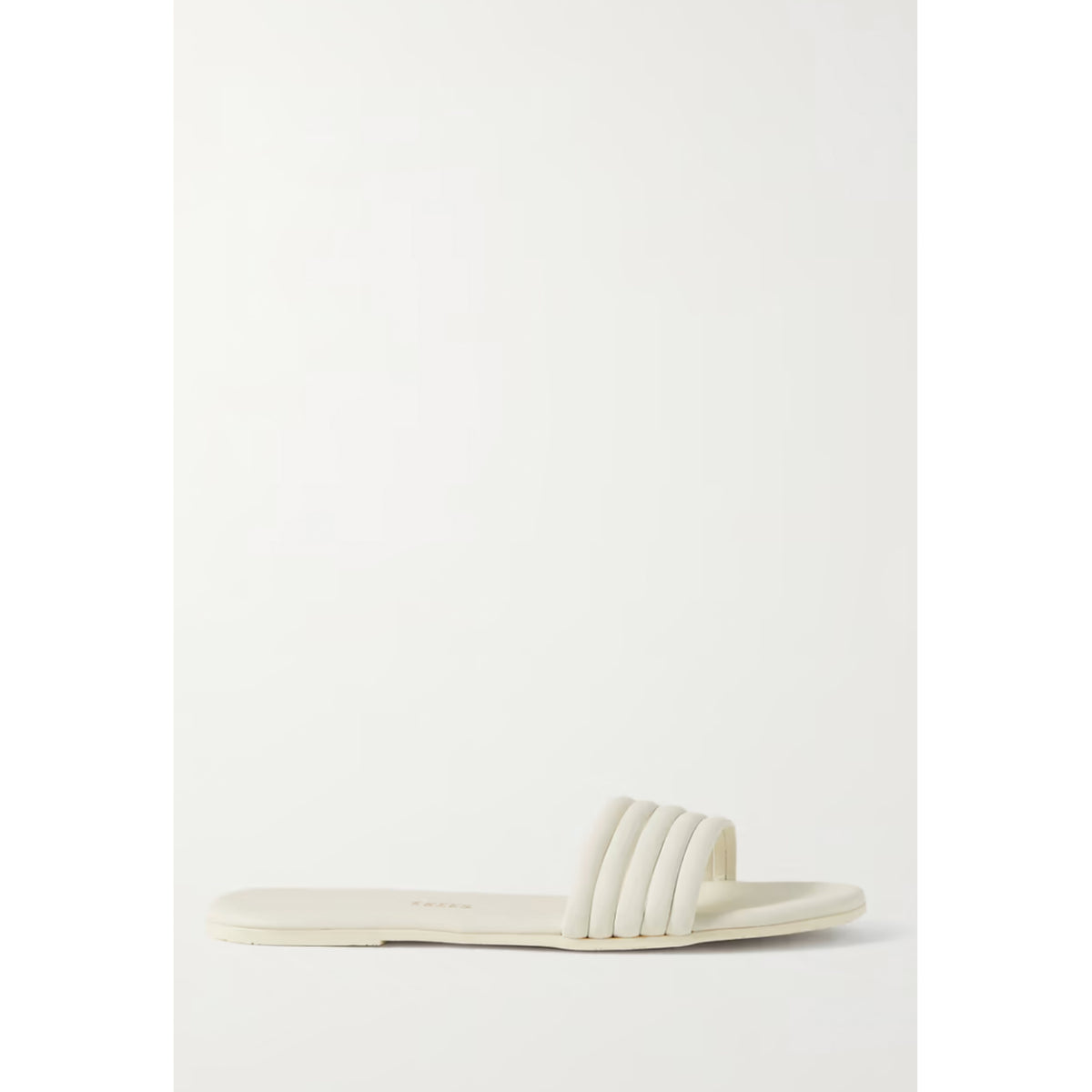 TKEES Serena Slide in Cream