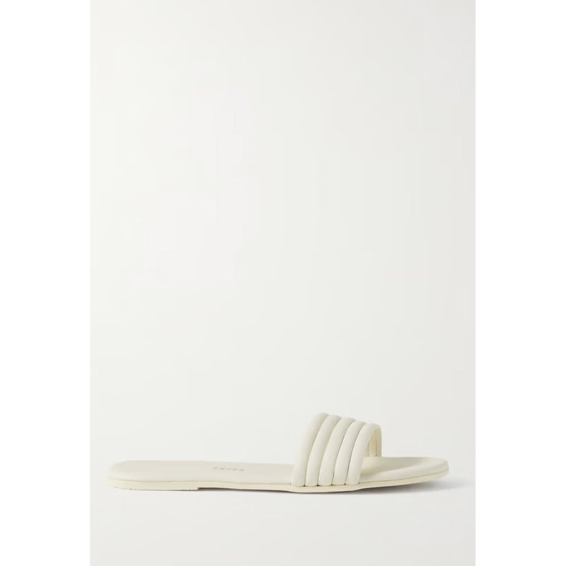 TKEES Serena Slide in Cream