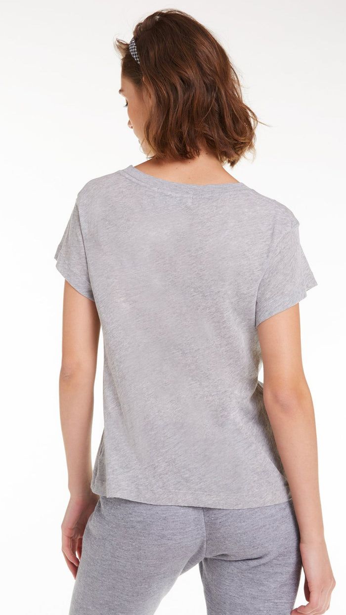 Wildfox 9021 Ho Ho Ho Tee