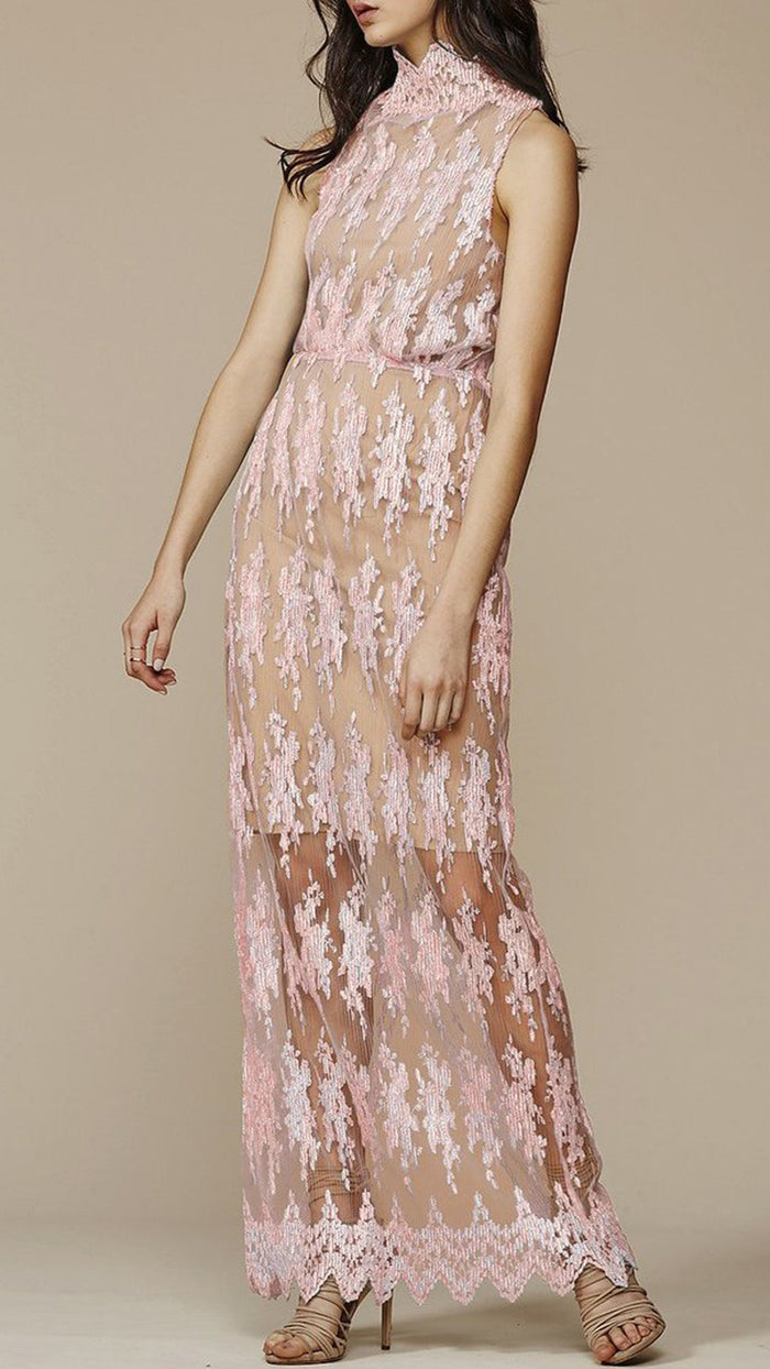 Winona Farrah Maxi Dress